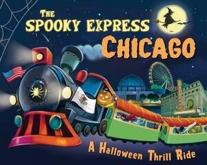 The Spooky Express Chicago by Eric James