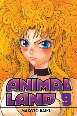 Animal Land, Vol. 9 by Makoto Raiku