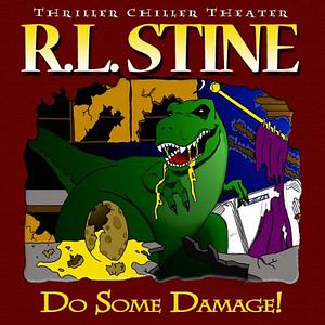 Do Some Damage! by Rl. Stine