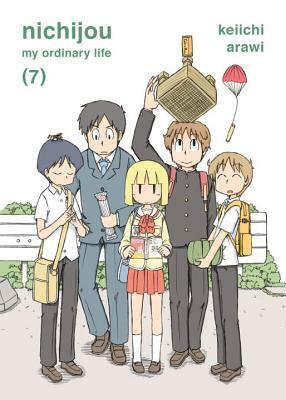 Nichijou, Vol. 7 by Keiichi Arawi