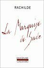 La Marquise de Sade by Rachilde