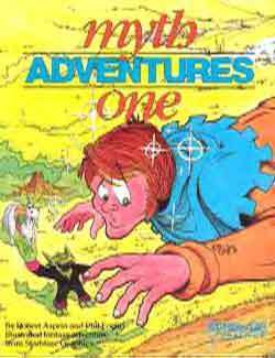 Myth Adventures One (Graphic Novel) by Phil Foglio, Robert Lynn Asprin