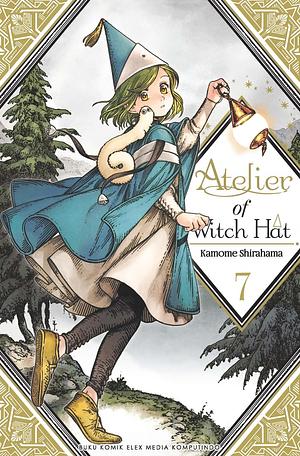 Witch Hat Atelier, Volume 7 by Kamome Shirahama