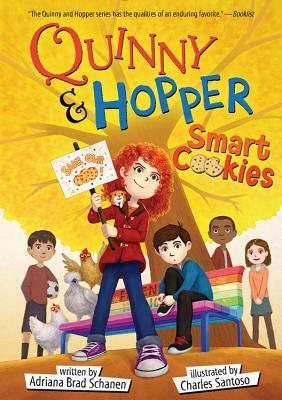 Smart Cookies by Adriana Brad Schanen