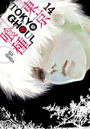 Tokyo Ghoul vol. 14 by Sui Ishida
