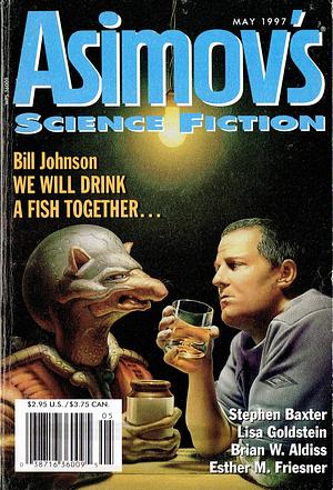 Asimov's Science Fiction, May 1997 by Gardner Dozois