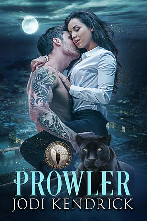 Prowler: Federal Paranormal Unit by Jodi Kendrick