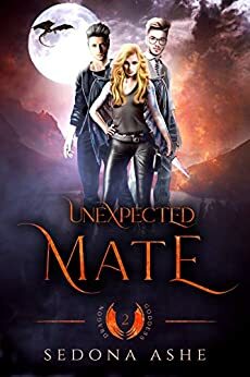 Unexpected Mate by Sedona Ashe
