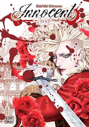 Innocent Rouge, tome 3 by Shin'ichi Sakamoto