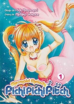 Mermaid Melody: Pichi Pichi Pitch, vol. 1 by Pink Hanamori