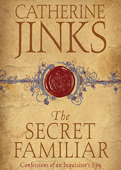 The Secret Familiar by Catherine Jinks