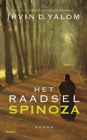 Het raadsel Spinoza by Irvin D. Yalom