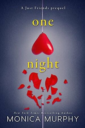 One Night by Monica Murphy