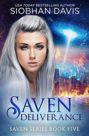 Saven Deliverance by Siobhan Davis