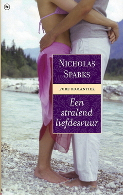 Een stralend liefdesvuur by Nicholas Sparks, Annemarie Verbeek
