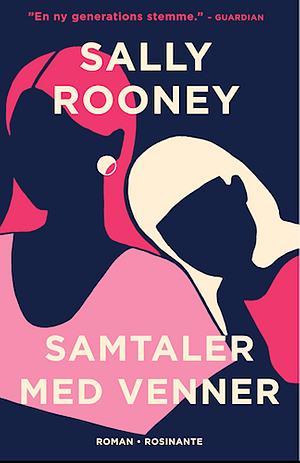 Samtaler med venner by Sally Rooney