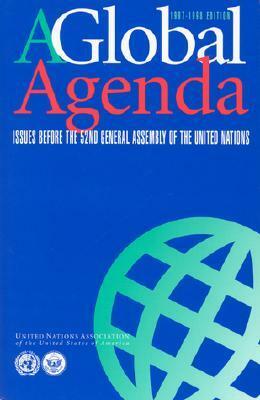 A Global Agenda: Issues Before the 55th Assembly of the United Nations by 