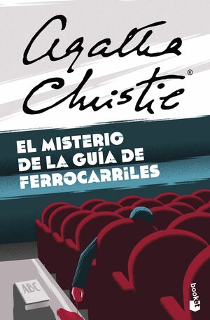 El misterio de la guía de ferrocarriles by Agatha Christie