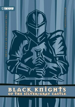 Black Knights of the Silver-Gray Castle by Mishio Fukazawa