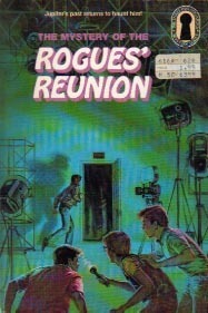 The Mystery of the Rogues' Reunion by Marc Brandel