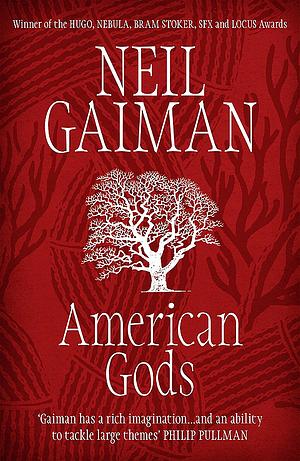 American Gods by Neil Gaiman