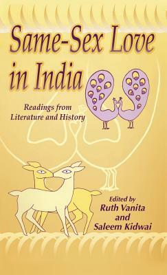 Same-Sex Love in India: Readings from Literature and History by Na Na