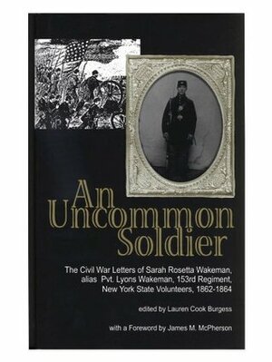 An Uncommon Soldier by Lauren Cook Burgess