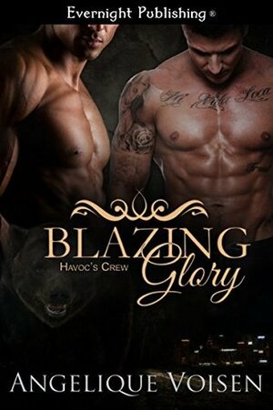 Blazing Glory by Angelique Voisen