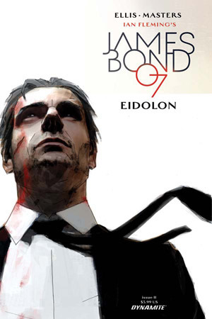 James Bond #11 by Jason Masters, Warren Ellis