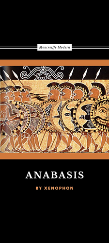 Anábasis by Xenophon