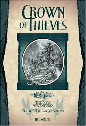 Crown of Thieves by Vinod Rams, Ree Soesbee