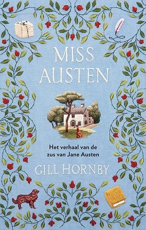 Miss Austen by Gill Hornby