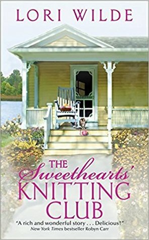 The Sweethearts' Knitting Club by Lori Wilde