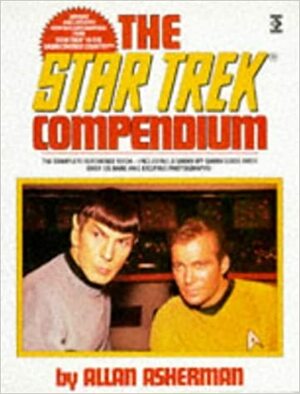 Star Trek Compendium by Allan Asherman