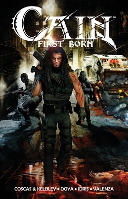 Cain First Born by Alexandre, Joe Kelbley