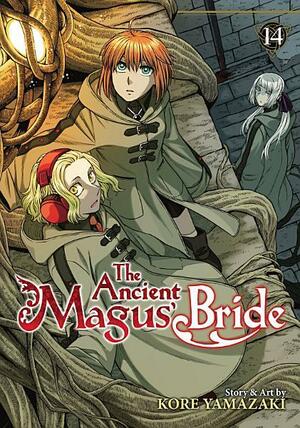 The Ancient Magus' Bride by Kore Yamazaki