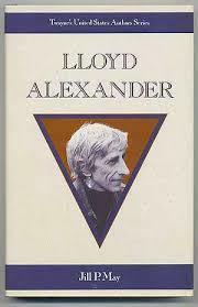 Lloyd Alexander by Jill P. May