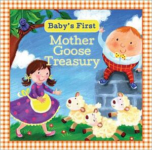 Baby's First Mother Goose Treasury by Sourcebooks Inc