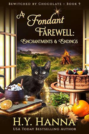 A Fondant Farewell by H.Y. Hanna, H.Y. Hanna