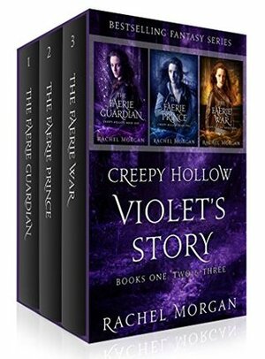 Violet's Story by Rachel Morgan
