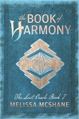 The Book of Harmony by Melissa McShane