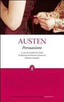 Persuasione by Jane Austen