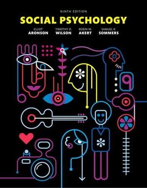 Social Psychology by Elliot Aronson