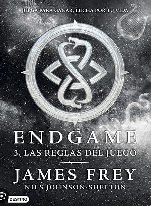 Las reglas del juego by James Frey, Nils Johnson-Shelton