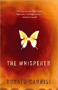 The Whisperer by Donato Carrisi