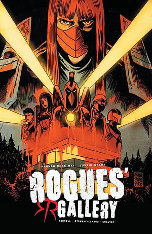 Rogues' Gallery, Volume 1 by Justin Mason, Declan Shalvey, Hannah Rose May