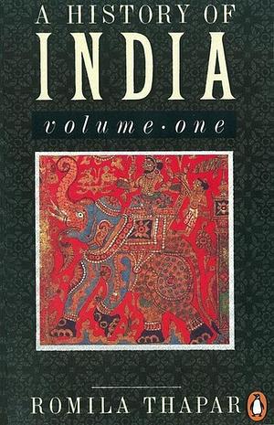 A History of India by Romila Thapar