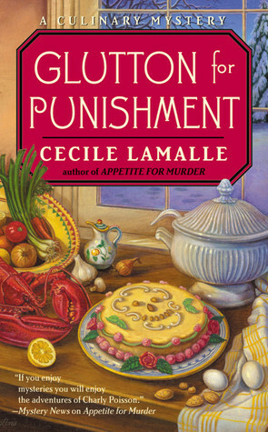 Glutton for Punishment by Cecile Lamalle