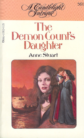 The Demon Count's Daughter by Anne Stuart