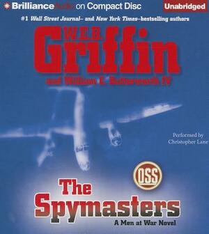 The Spymasters by William E. Butterworth, W.E.B. Griffin